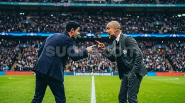 Final Piala Liga Inggris, Arsenal vs Manchester City: Adu Taktik Arteta Lawan Guardiola