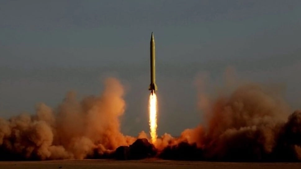 Jangkauan Rudal Iran Tembus 4000 Km, AS dan Sekutnya Gemetar, Panas Dingin, Panik
