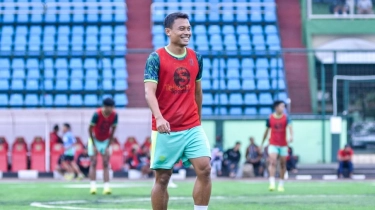 Momentum Lebaran Bersama Keluarga, Dedi Kusnandar Lupakan Sejenak Sepak Bola