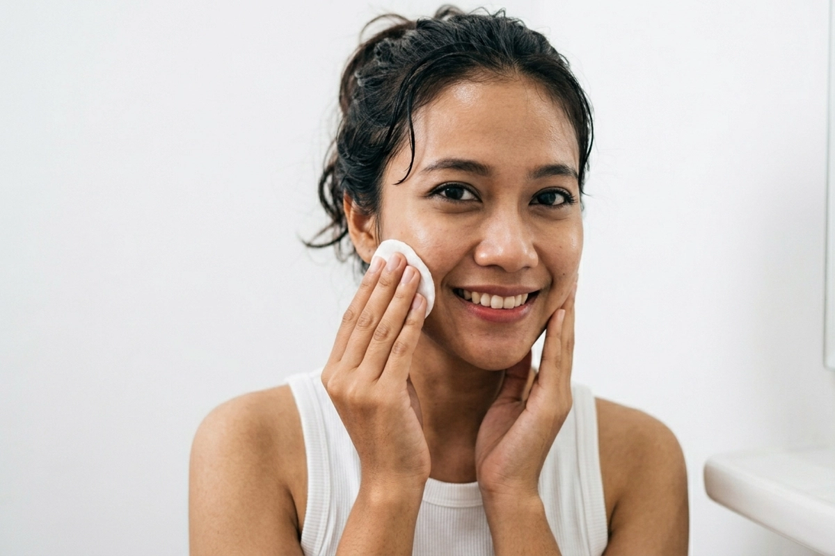 6 Bahan Alternatif untuk Hapus Makeup, Ada Lidah Buaya dan Madu
