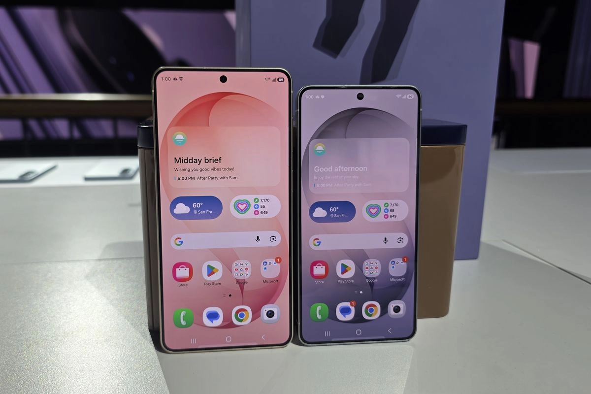 AirDrop Hadir di Galaxy S26 Series, HP Samsung Bisa Kirim File ke iPhone