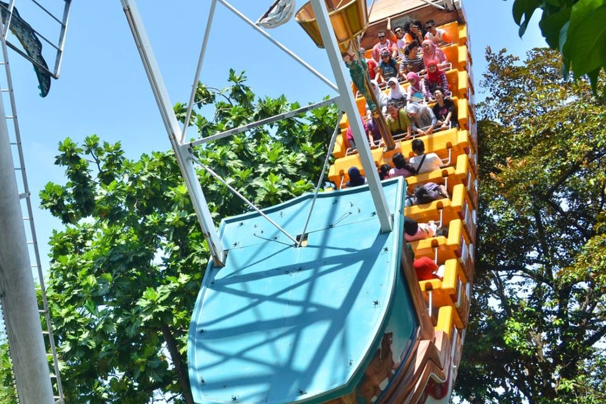 Ancol Gelar Promo Libur Lebaran, Tiket Dufan dan Sea World Lebih Hemat