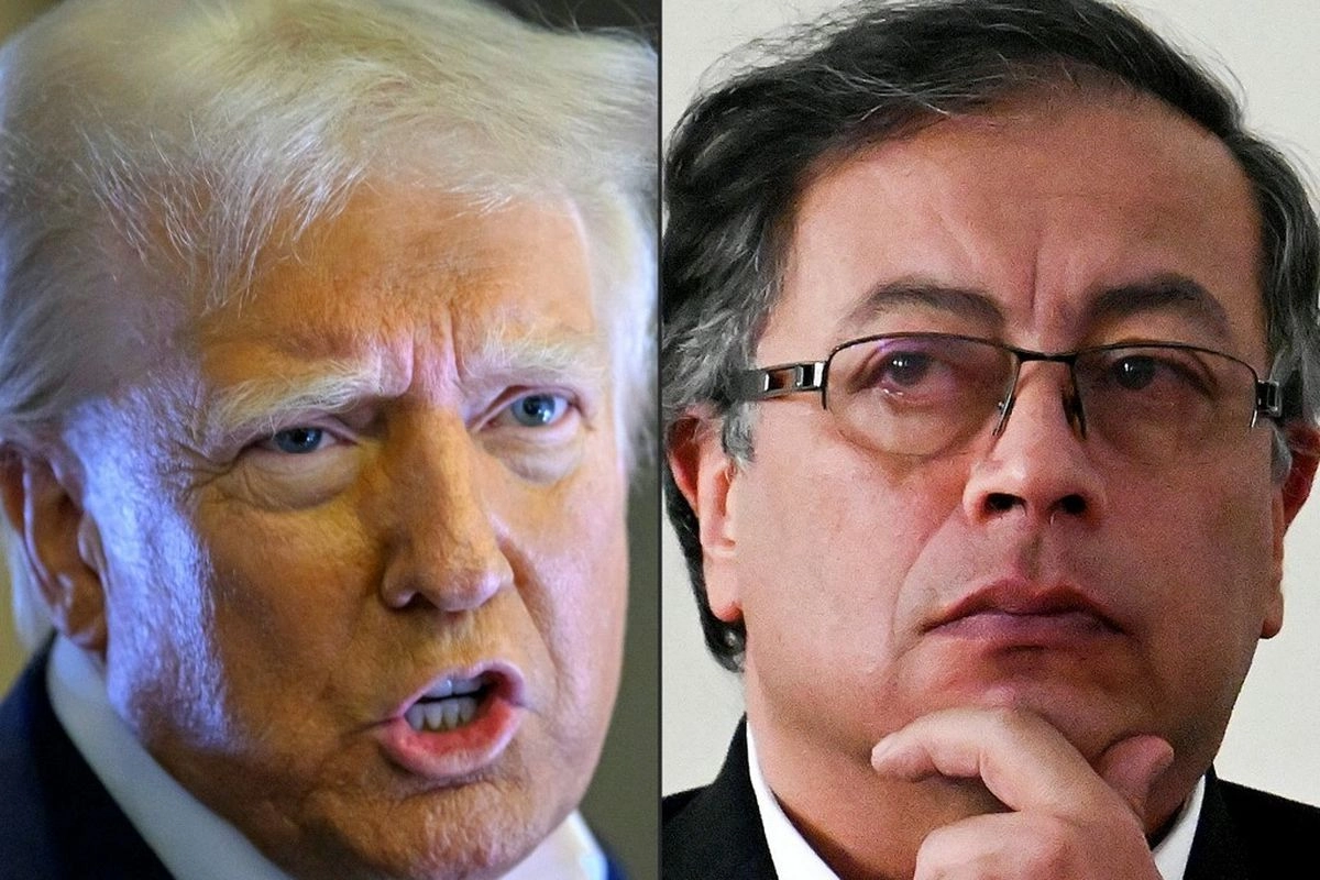 AS Tuduh Presiden Kolombia Danai Kampanye Pakai Uang Hasil Narkoba