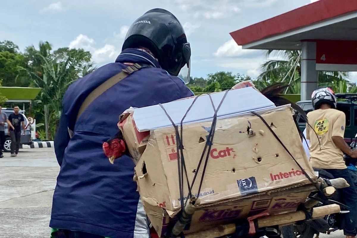 Bagasi Kereta Terbatas, KAI Minta Penumpang Kirim Oleh-oleh Mudik Terpisah