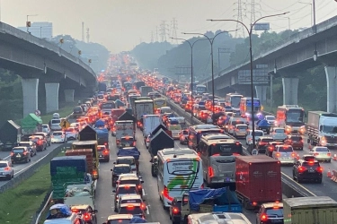 Diskon Tarif Tol 30 Persen Arus Balik Lebaran, Catat Jadwal dan Tarif