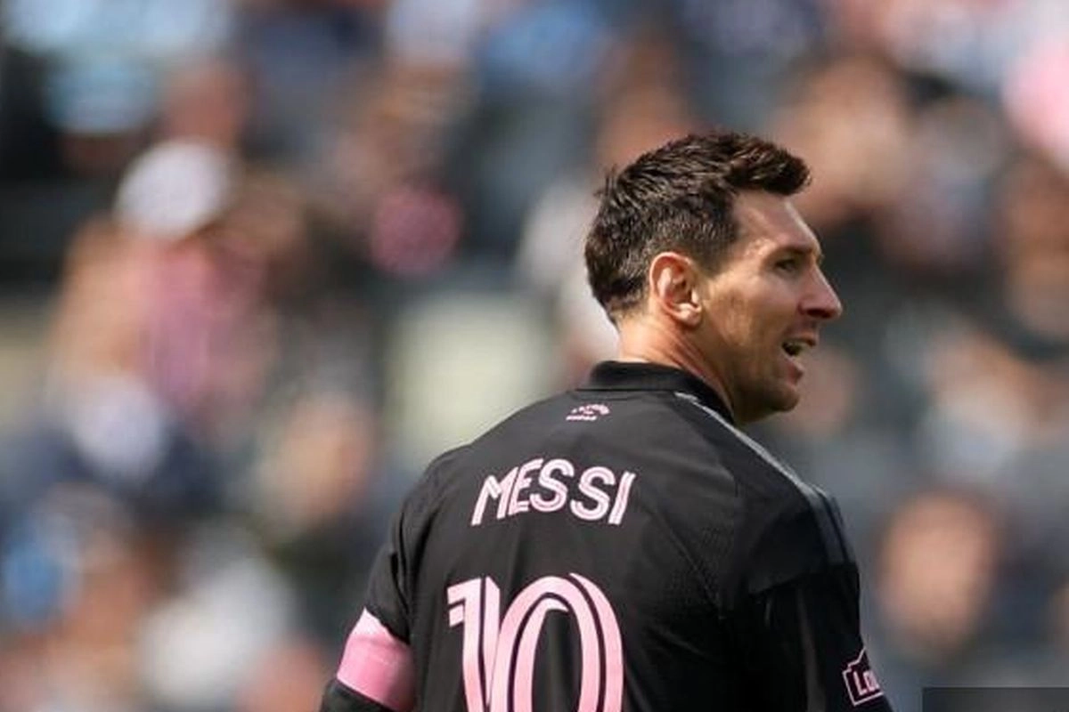 Hasil New York City FC Vs Inter Miami 2-3, Gol Freekick Lionel Messi