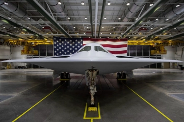 Ilmuwan China Klaim Temukan Kelemahan Pesawat Pengebom B-21 Raider AS