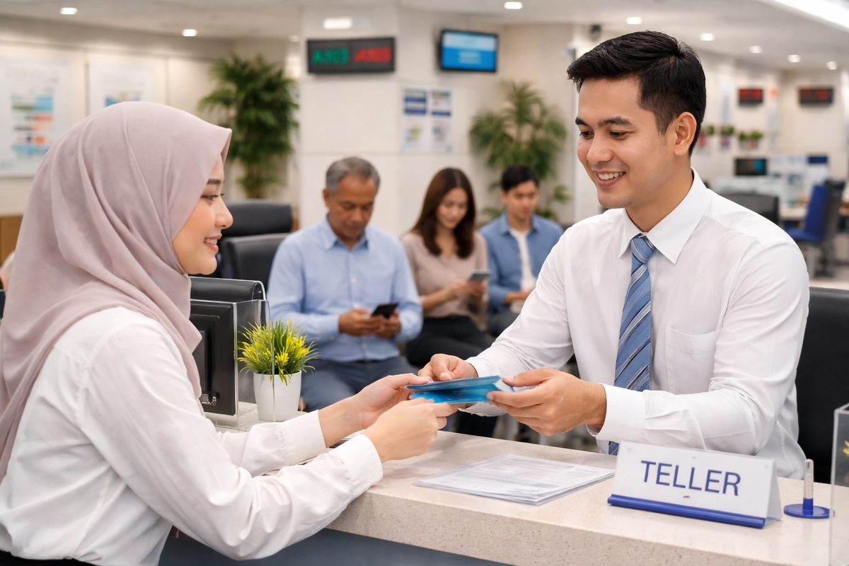 Jadwal Buka Bank Mandiri, BNI, BRI dan BCA Setelah Libur Lebaran 2026
