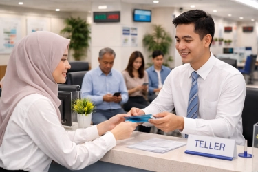 Jadwal Buka Bank Mandiri, BNI, BRI dan BCA Setelah Libur Lebaran 2026