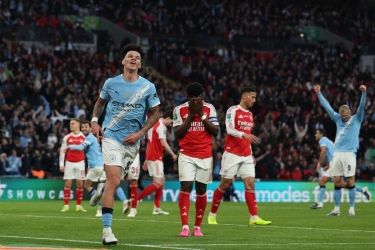 Kalah dari Man CIty Menyakitkan bagi Arteta, Tak Ada Sesal soal Kepa