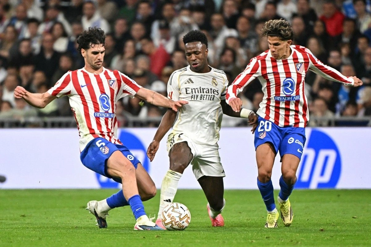 Kata-kata Alvaro Arbeloa Usai Skor Rea Madrid Vs Atletico Madrid 3-2