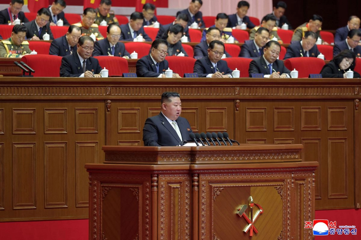 Kim Jong Un Resmi Terpilih Kembali sebagai Presiden Korea Utara