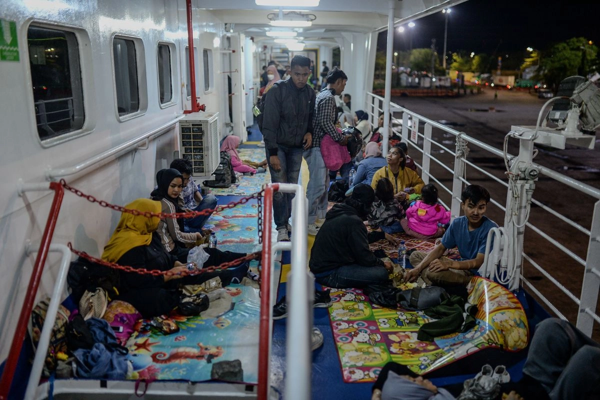 Mencermati Lebaran dan Mudik Minimalis