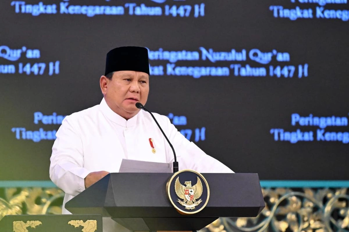 Prabowo Menelepon Pemimpin Negara pada Momen Lebaran, Ada Anwar Ibrahim hingga MBZ