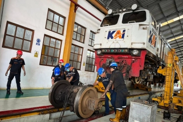 PT KAI Beri Diskon Tarif 30 Persen Relasi Stasiun Solo Balapan-Gambir, Berikut Cara Pesannya