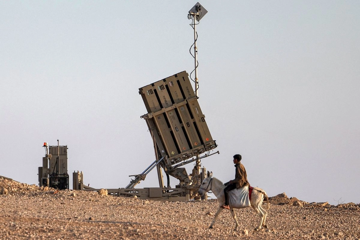 Tentara Israel Dituduh Bocorkan Rahasia Iron Dome ke Iran, Kini Ditangkap
