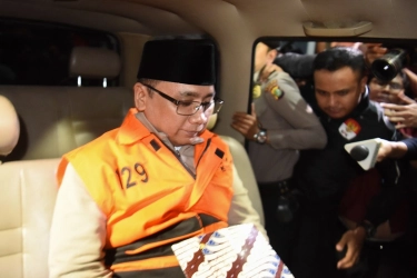 Yaqut Jadi Tahanan Rumah, ICW Wanti-wanti Potensi Perusakan Bukti hingga Pengaruhi Saksi