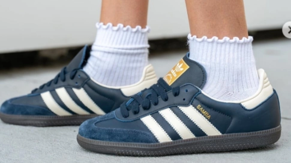 10 Sepatu Adidas Diskon di Sneakers Dept, Seri Samba Jadi Ratusan Ribu Rupiah