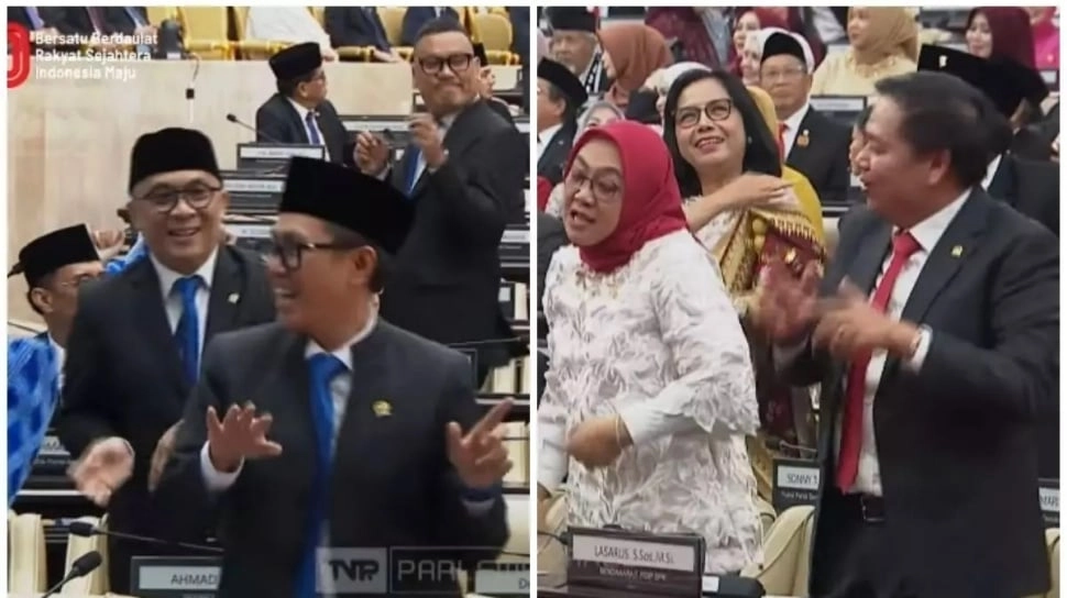 Anggaran Dana Pensiun DPR-Pejabat Diusulkan untuk Guru Honorer hingga Nakes