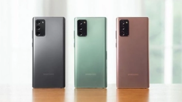 Daftar Harga HP Samsung 2026 Semua Seri, Mulai Rp1 Jutaan