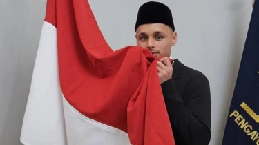 Dean James Masih Terdaftar sebagai Warga Negara Belanda