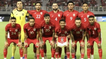 Inilah 5 Pemain Paling Berpengalaman di Timnas Indonesia dalam FIFA Series 2026