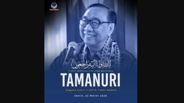 Kabar Duka, Legislator 3 Periode NasDem Tamanuri Meninggal Dunia