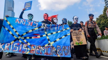 Krisis Iklim Menguat, Indonesia Butuh Komitmen Politik Kuat untuk Memitigasinya