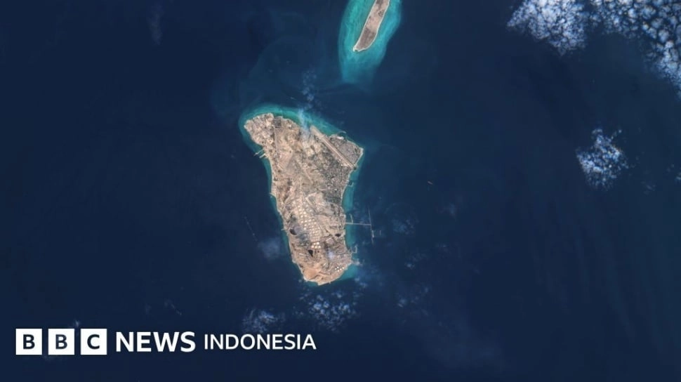 Perang Darat Dimulai? AS Bakal Kirim Tentara Serang Pulau Kharg Iran