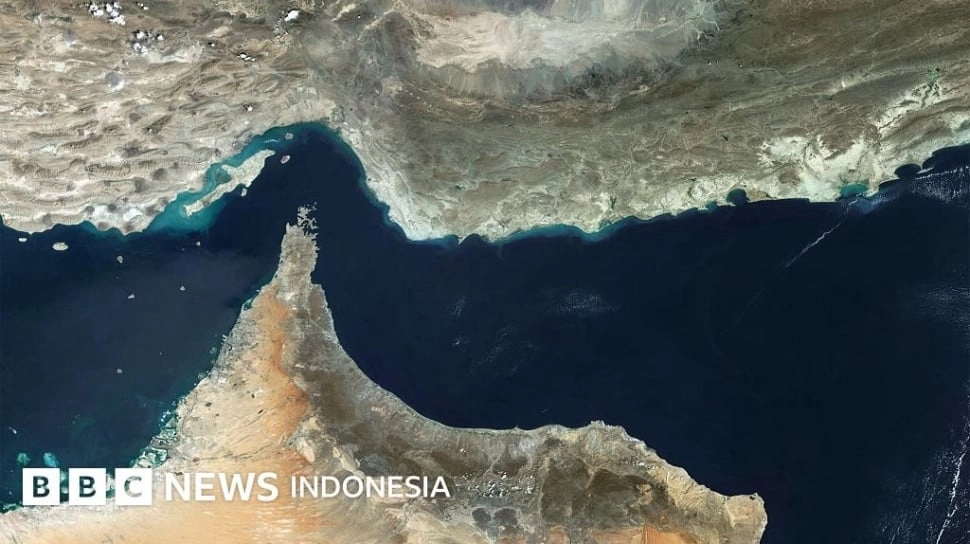 Seberapa Penting Selat Hormuz untuk Dunia?