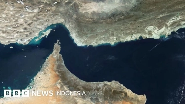 Seberapa Penting Selat Hormuz untuk Dunia?