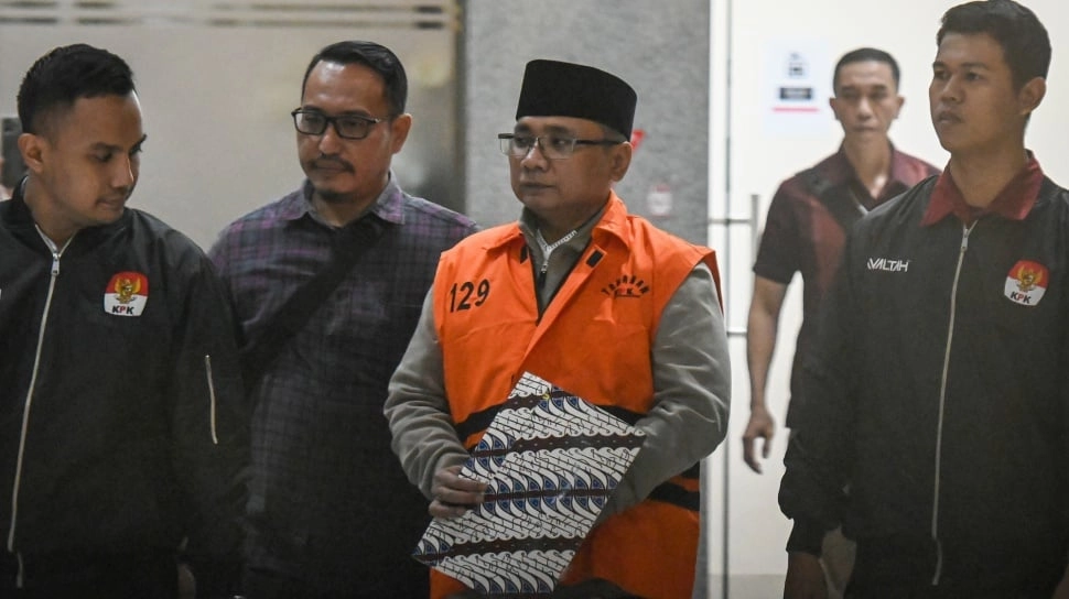 Status Tahanan Rumah Gus Yaqut Terungkap dari Istri Noel, Transparansi KPK Disorot