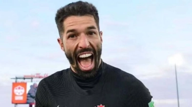 Steven Vitoria, Mantan Pemain Timnas Kanada Gabung Jadi Staf Pelatih Timnas Indonesia