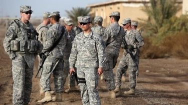 Tentara Amerika Gali Kuburannya Sendiri Jika Serang Pulau Kharg