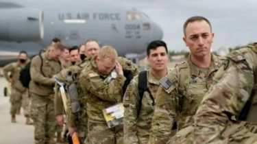 Tentara Amerika Mulai Protes Disuruh Hancurkan Iran, Tak Sudi Mati Demi Israel