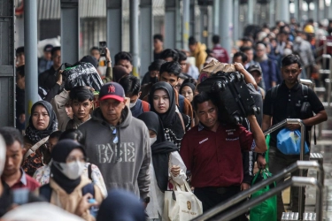 Ekonomi Indonesia Pasca-Ramadhan