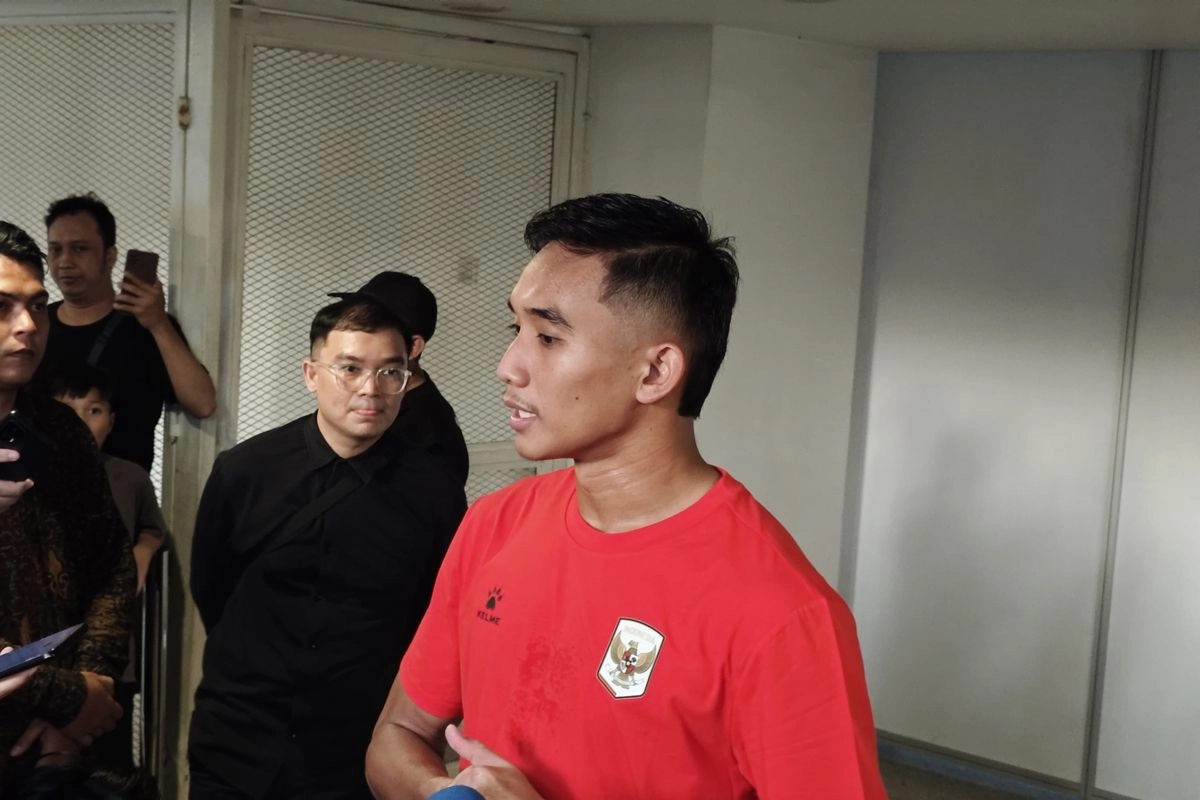 Elkan Baggott Kembali ke Timnas Indonesia, Rizky Ridho Siap Berguru