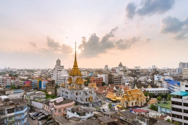 Hotel di Thailand Diskon Besar, Dampak Krisis Perjalanan