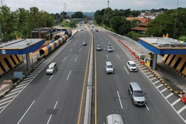 Jadwal dan Titik One Way Arus Balik Lebaran 2026
