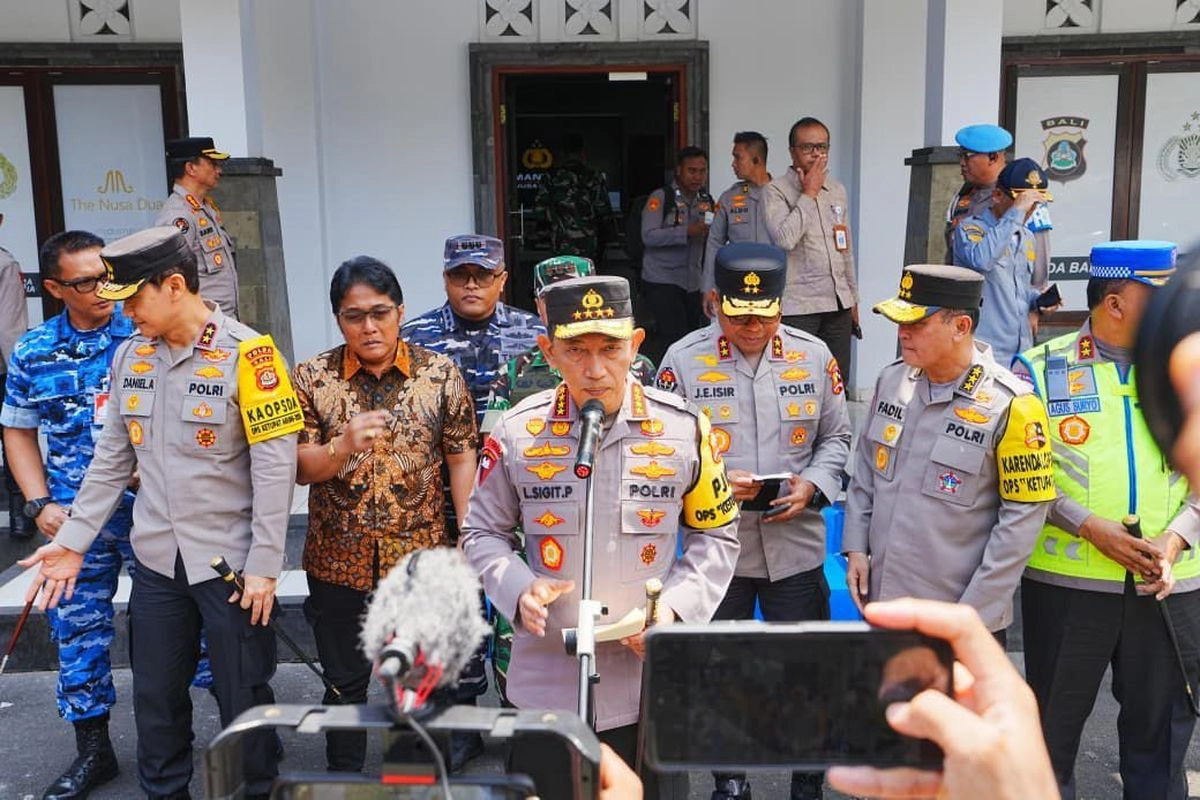 Kapolri Prediksi Arus Balik Lebih Padat Dibanding Arus Mudik