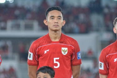 Kesan Pertama Rizky Ridho Jalani TC Timnas Indonesia Era John Herdman