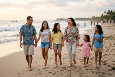 Mengapa Ada Keluarga yang Punya Anak dengan Jenis Kelamin Sama Terus?