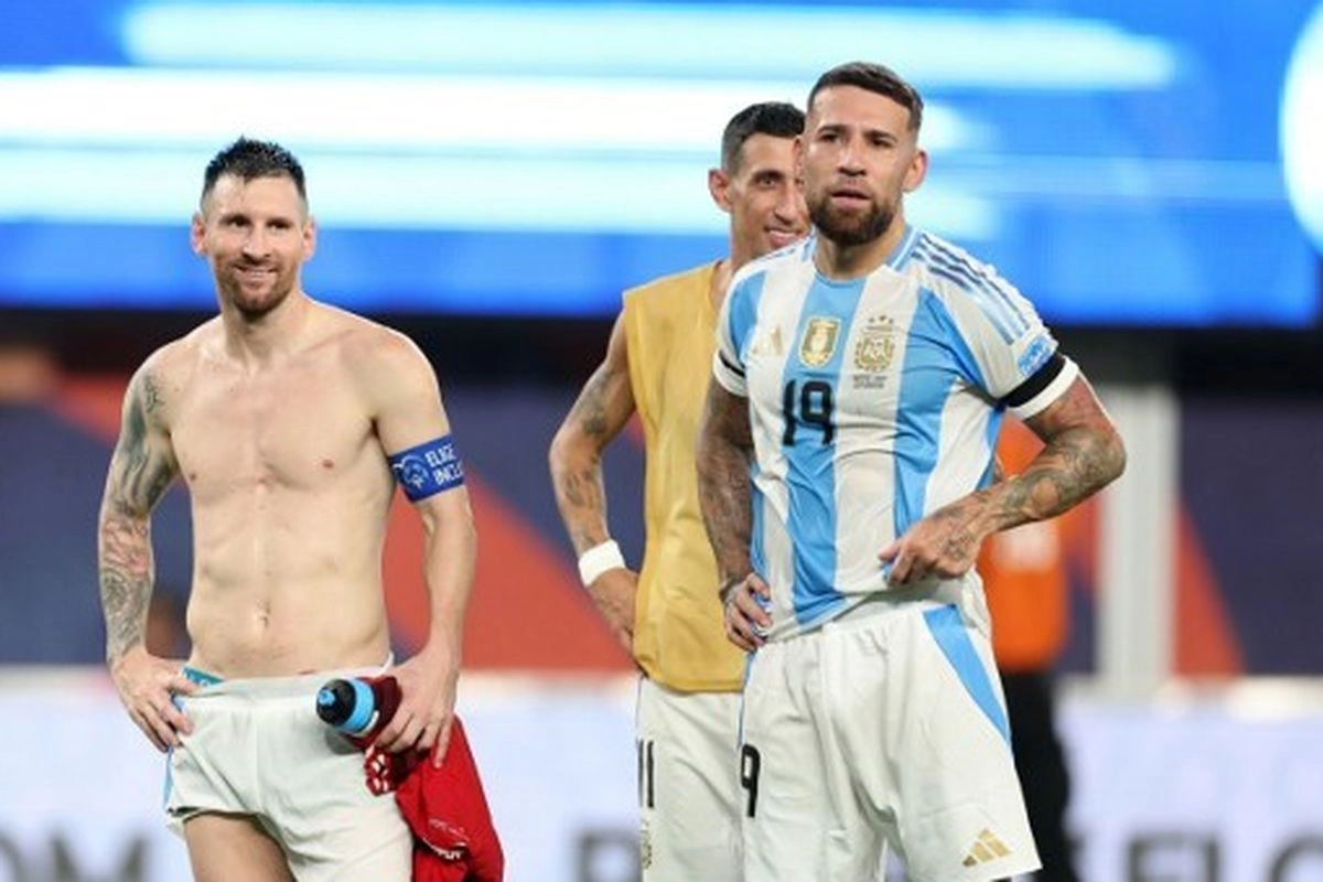 Nicolas Otamendi Putuskan Pensiun dari Timnas Argentina Usai Piala Dunia 2026