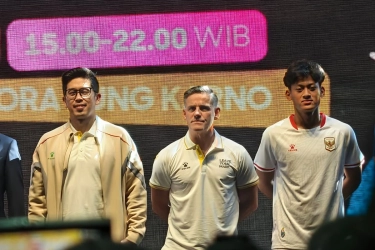 Pelatih Timnas Indonesia John Herdman Kupas Kekuatan St Kitts-Nevis