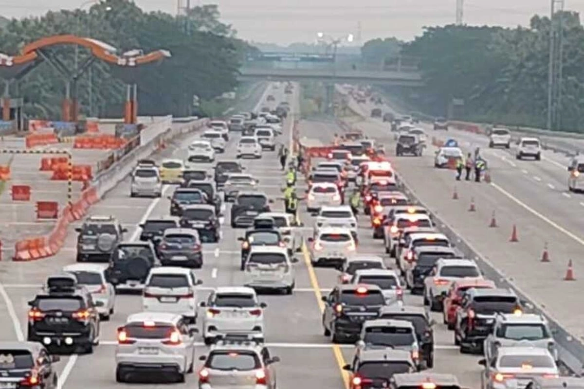 Pemudik Diimbau Tidak Paksakan Pulang Hari Ini, Manfaatkan WFA