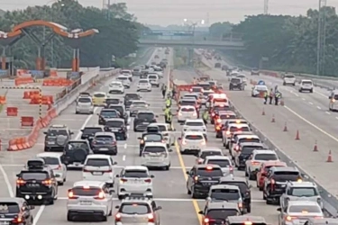 Pemudik Diimbau Tidak Paksakan Pulang Hari Ini, Manfaatkan WFA