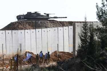Perang Israel dan Hizbullah Memanas, Markas Besar Pasukan PBB Jadi Sasaran