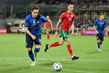 Sikap Tebang Pilih Gattuso Usai Pulangkan Federico Chiesa dari Timnas Italia