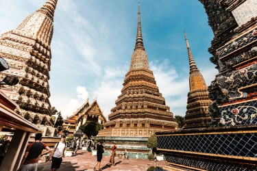 Thailand Siapkan Tiket Pesawat Gratis untuk Turis, Tekan Dampak Konflik Timur Tengah