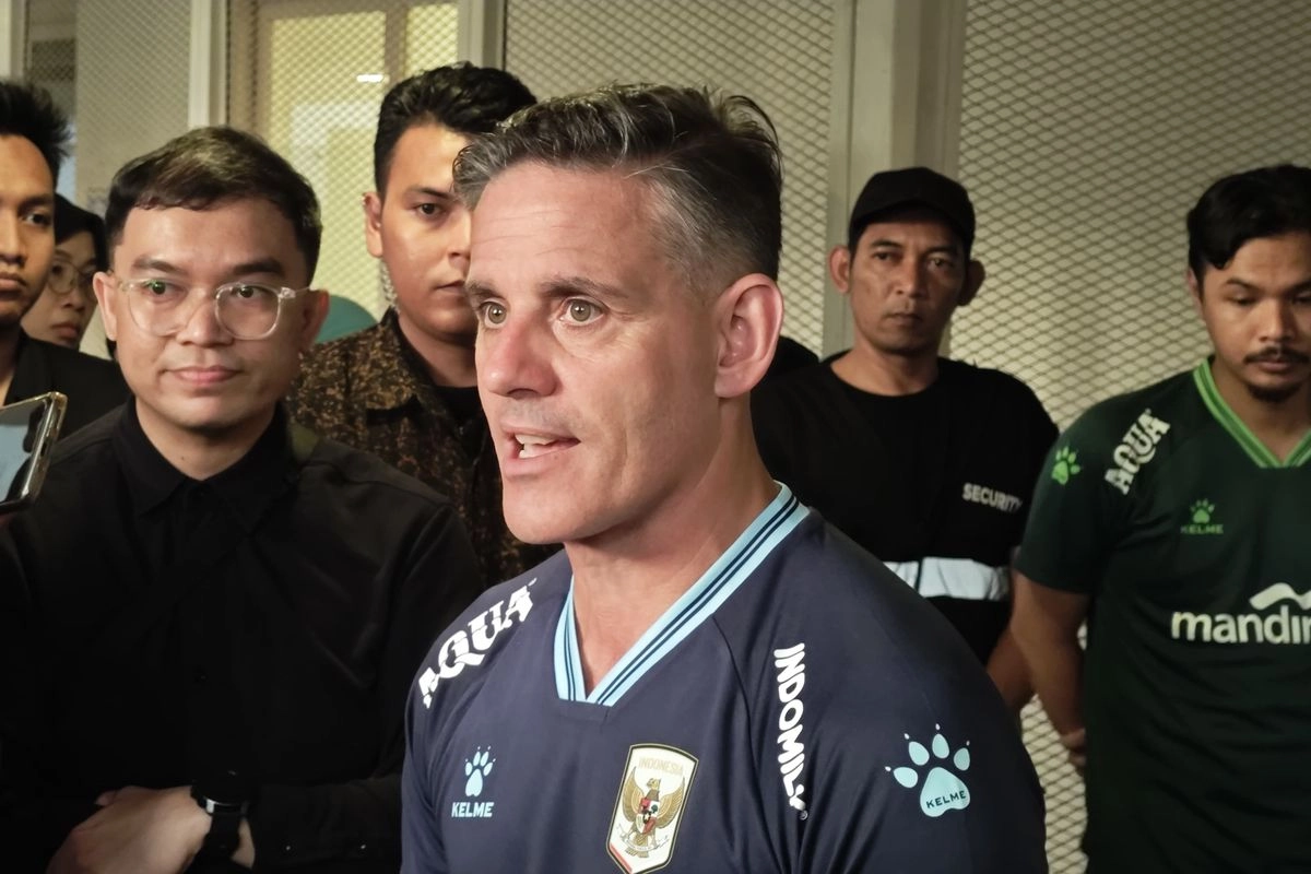 Timnas Indonesia Bangun Identitas bersama Herdman, Staf dari 7 Negara